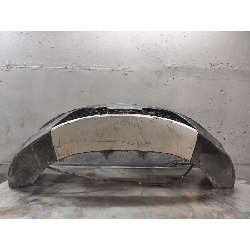 Recambio de paragolpes delantero para seat altea (5p1) 2.0 tdi referencia OEM IAM - Negro 6
