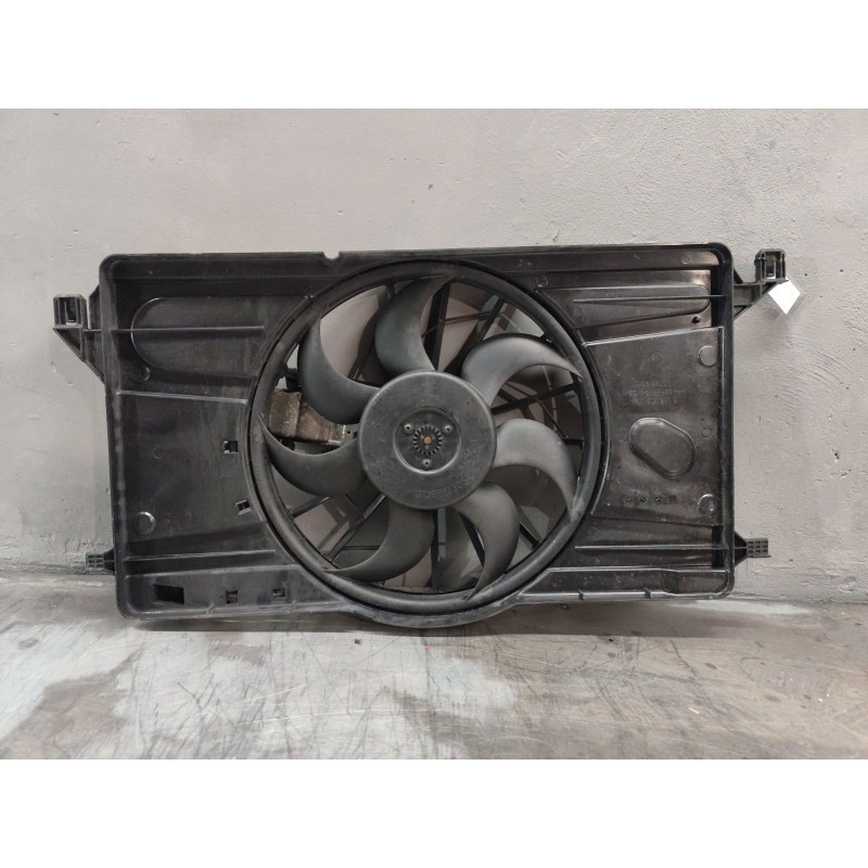 Recambio de electroventilador para ford focus c-max (cap) connection referencia OEM IAM 3M5H8C607UC  
