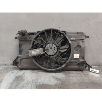 Recambio de electroventilador para ford focus c-max (cap) connection referencia OEM IAM 3M5H8C607UC  