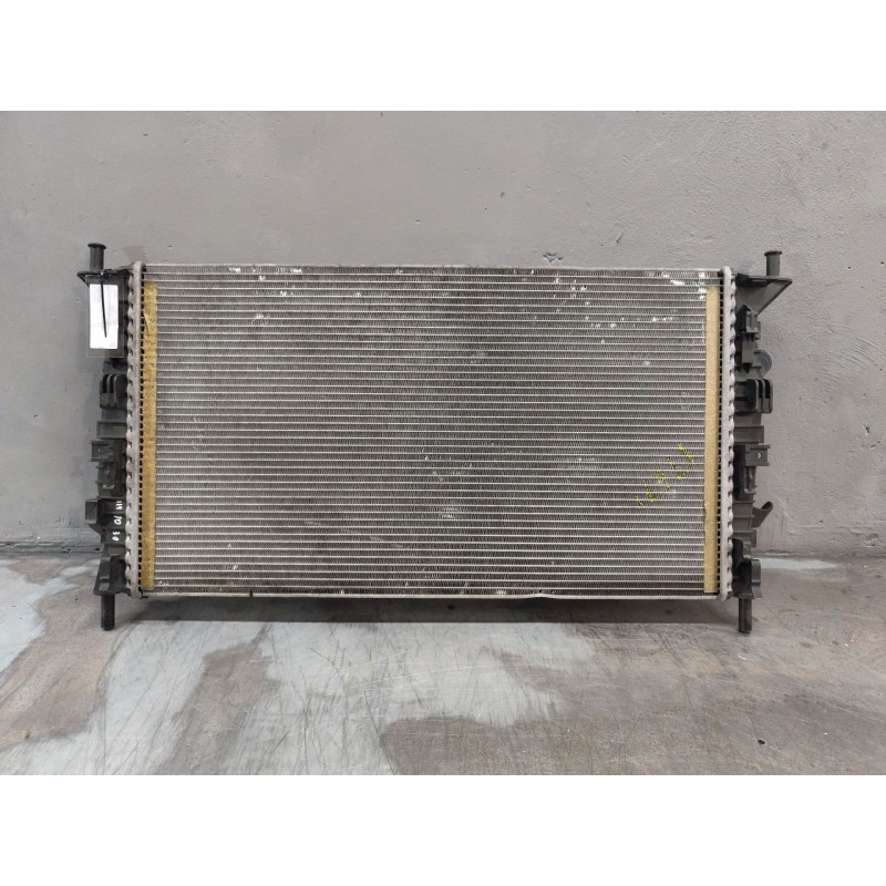 Recambio de radiador agua para ford focus c-max (cap) connection referencia OEM IAM 3M5H8005TL - Rojo 2