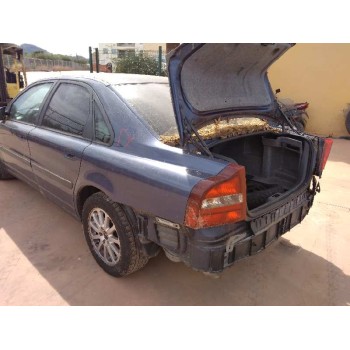 volvo s80 berlina del año 2002