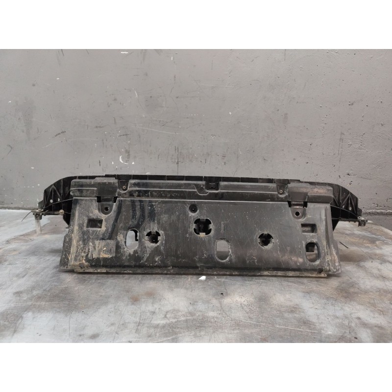 Recambio de refuerzo paragolpes delantero para peugeot 208 i (ca_, cc_) 1.4 hdi referencia OEM IAM - Blanco 3