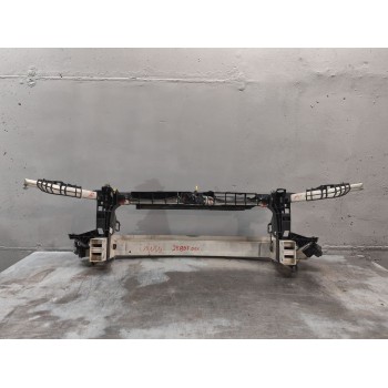 Recambio de refuerzo paragolpes delantero para infiniti q30 1.5 d referencia OEM IAM   