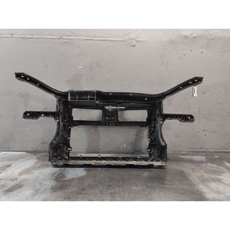 Recambio de panel frontal para volkswagen golf v (1k1) 1.9 tdi referencia OEM IAM 1K0805594M - Granate 4