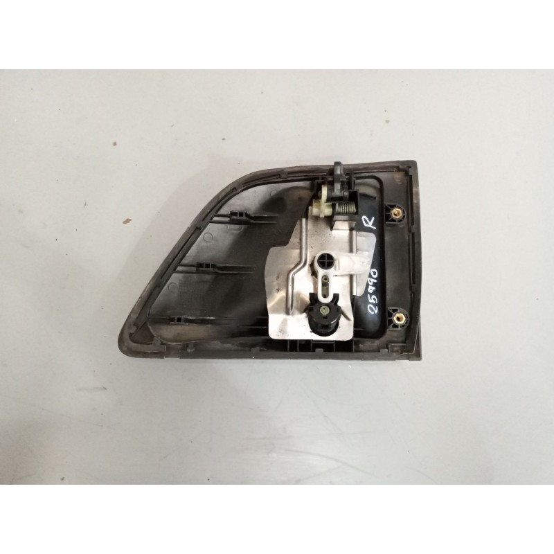 Recambio de maneta exterior delantera derecha para scania r i r 440 referencia OEM IAM 2005370 - Blanco 4
