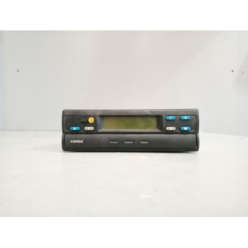 Recambio de tacografo para nissan atleon referencia OEM IAM 1324500632740000 R8C109X601 01479064