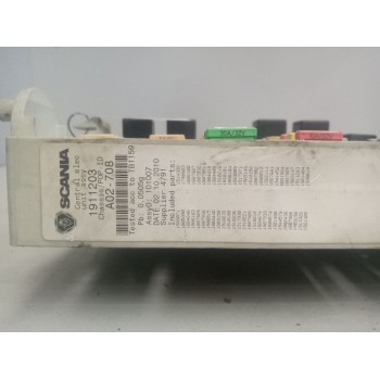 Recambio de caja reles / fusibles para scania r i r 440 referencia OEM IAM 1775796 1911203 