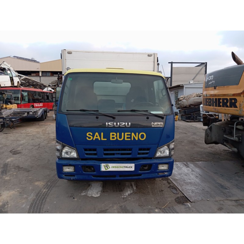 isuzu npr85 del año 2007
