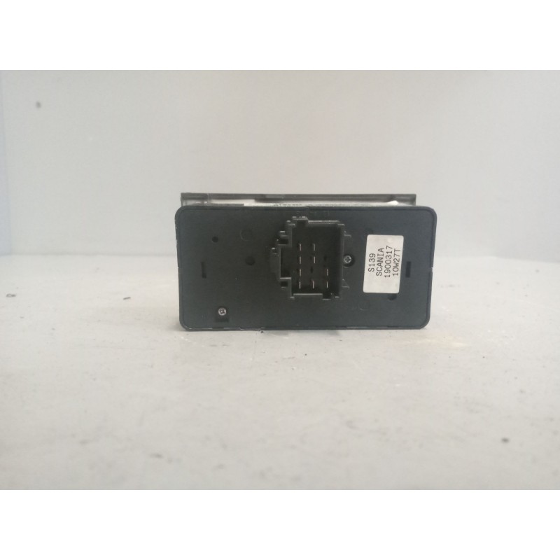 Recambio de mando luces para scania r i r 440 referencia OEM IAM 1900317 - Blanco 10