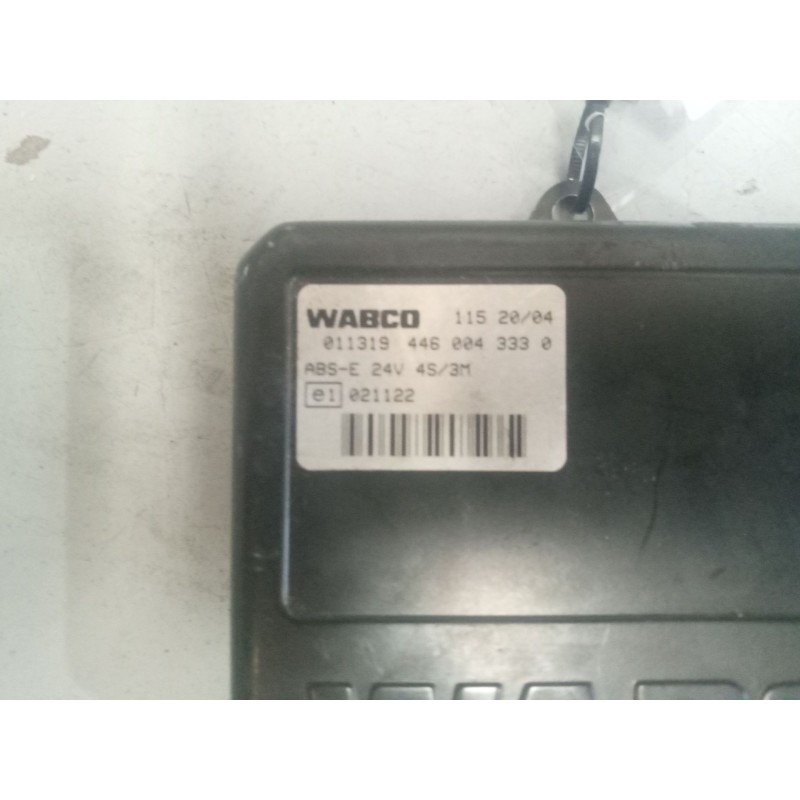 Recambio de modulo electronico para nissan atleon referencia OEM IAM 4460043330 - Azul 7