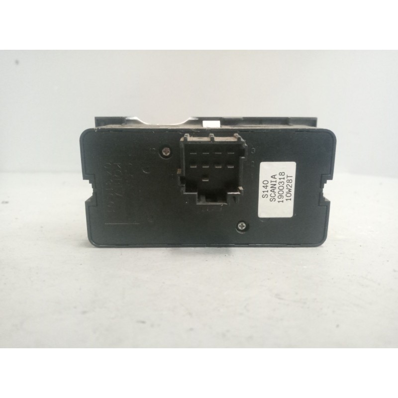 Recambio de mando luces para scania r i r 440 referencia OEM IAM 1900318 - Blanco 10