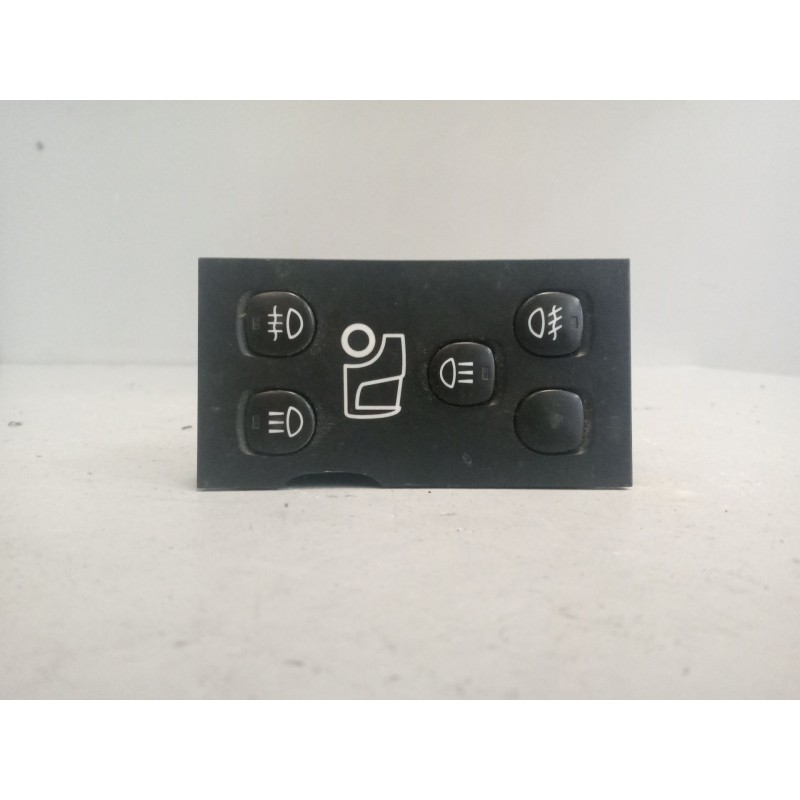 Recambio de mando luces para scania r i r 440 referencia OEM IAM 1900318 - Blanco 11