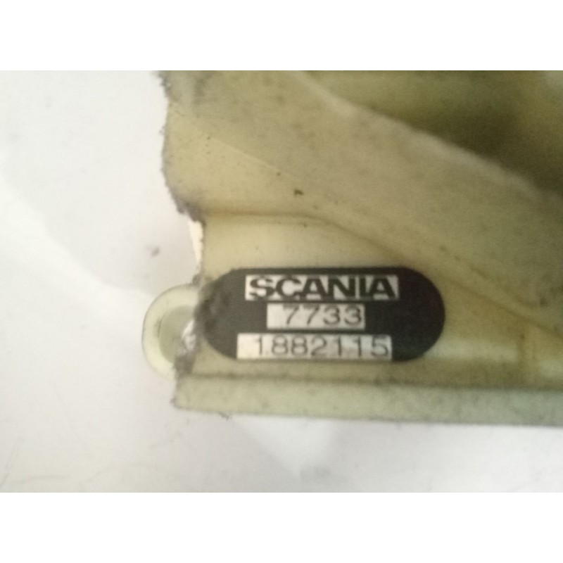 Recambio de palanca freno de mano para scania r i r 440 referencia OEM IAM 1882115 9617241020 - Blanco 10