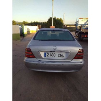 mercedes-benz clase s (w220) berlina del año 2000