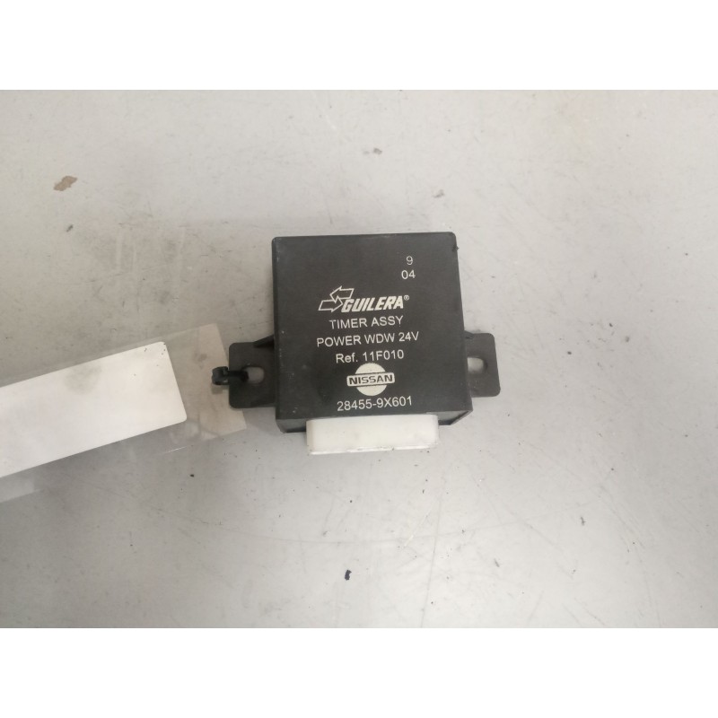 Recambio de modulo electronico para nissan atleon referencia OEM IAM 284559X601 - Azul 6