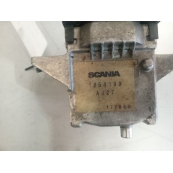 Recambio de mando cambio automatico para scania r i r 440 referencia OEM IAM 1858199  