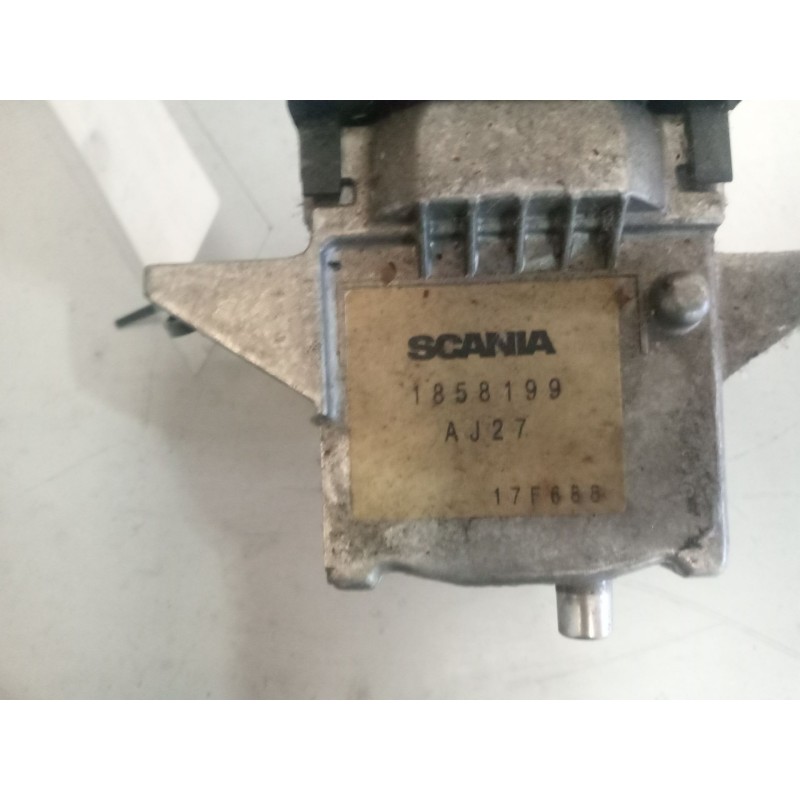 Recambio de mando cambio automatico para scania r i r 440 referencia OEM IAM 1858199 - Blanco 9
