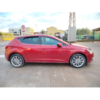 seat leon (5f1) del año 2017