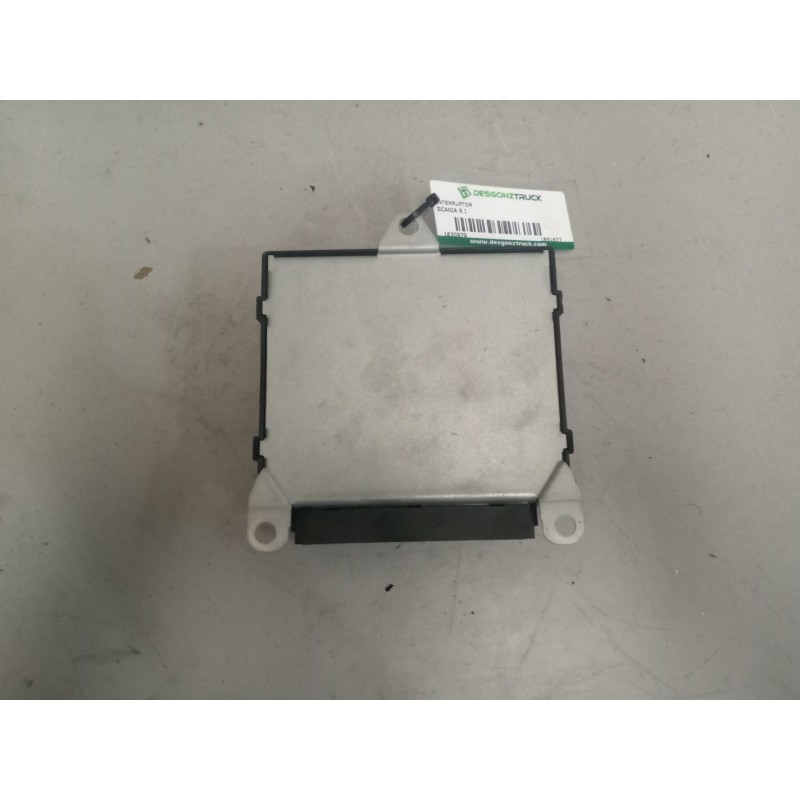 Recambio de interruptor para scania r i r 440 referencia OEM IAM 1851677 44617002200 18862647 - Blanco 5