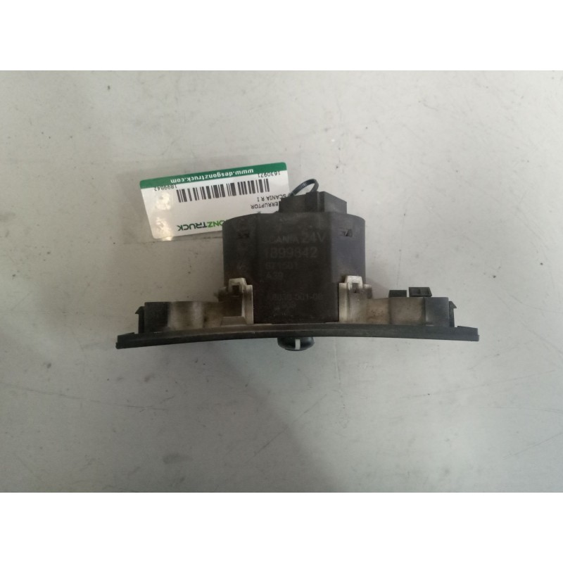 Recambio de interruptor para scania r i r 440 referencia OEM IAM 1899842 - Blanco 6