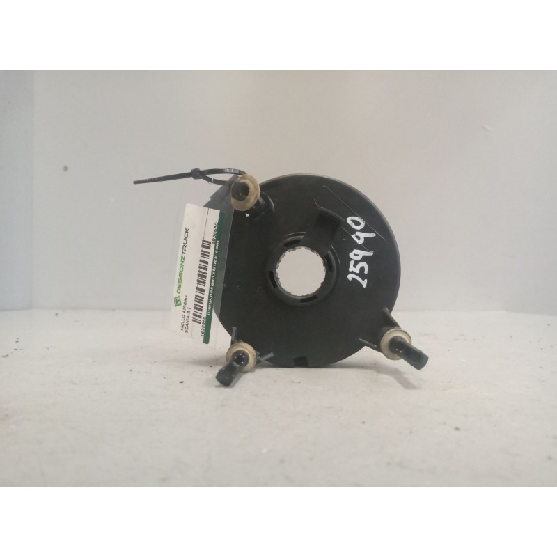 Recambio de anillo airbag para scania r i r 440 referencia OEM IAM 1856660 - Blanco 4