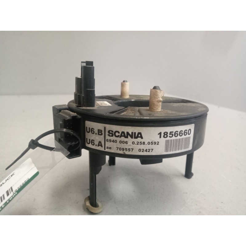 Recambio de anillo airbag para scania r i r 440 referencia OEM IAM 1856660 - Blanco 6