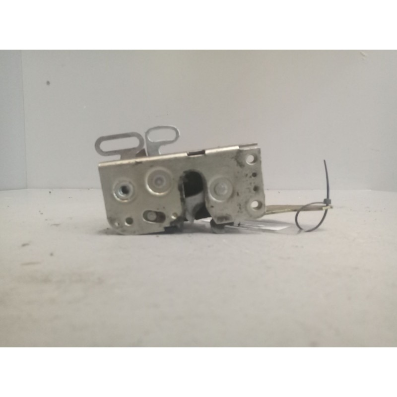 Recambio de cerradura puerta delantera derecha para scania r i r 440 referencia OEM IAM 1867655 - Blanco 6