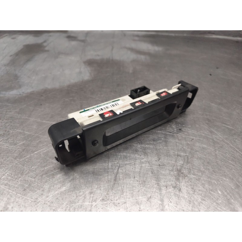 Recambio de pantalla multifuncion para peugeot 406 berlina (s1/s2) srdt referencia OEM IAM 9637850077D  