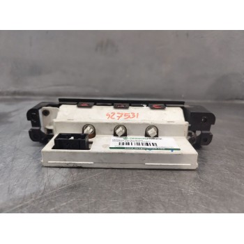 Recambio de pantalla multifuncion para peugeot 406 berlina (s1/s2) srdt referencia OEM IAM 9637850077D  