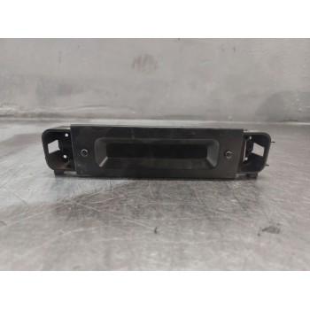 Recambio de pantalla multifuncion para peugeot 406 berlina (s1/s2) srdt referencia OEM IAM 9637850077D  