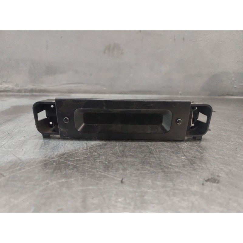 Recambio de pantalla multifuncion para peugeot 406 berlina (s1/s2) srdt referencia OEM IAM 9637850077D - Azul 4