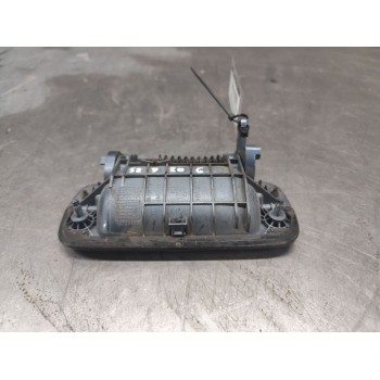 Recambio de maneta exterior trasera izquierda para peugeot 406 berlina (s1/s2) srdt pack referencia OEM IAM 9621859477  