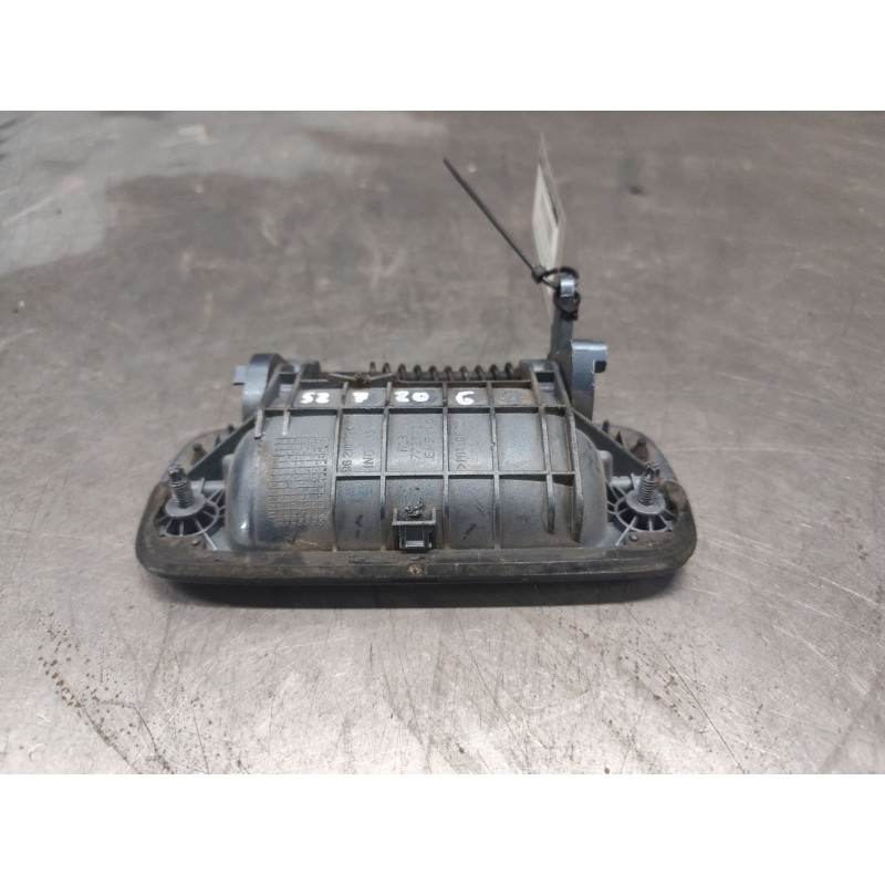 Recambio de maneta exterior trasera izquierda para peugeot 406 berlina (s1/s2) srdt pack referencia OEM IAM 9621859477 - Azul 3