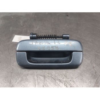Recambio de maneta exterior trasera izquierda para peugeot 406 berlina (s1/s2) srdt pack referencia OEM IAM 9621859477  