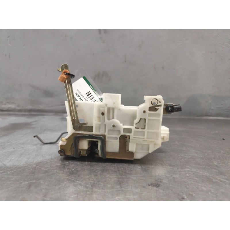 Recambio de cerradura puerta delantera izquierda para toyota avensis berlina (t 22) 2.0 d4-d luna (4-ptas.) referencia OEM IAM - Verde 3