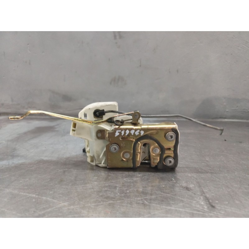 Recambio de cerradura puerta delantera izquierda para toyota avensis berlina (t 22) 2.0 d4-d luna (4-ptas.) referencia OEM IAM - Verde 4