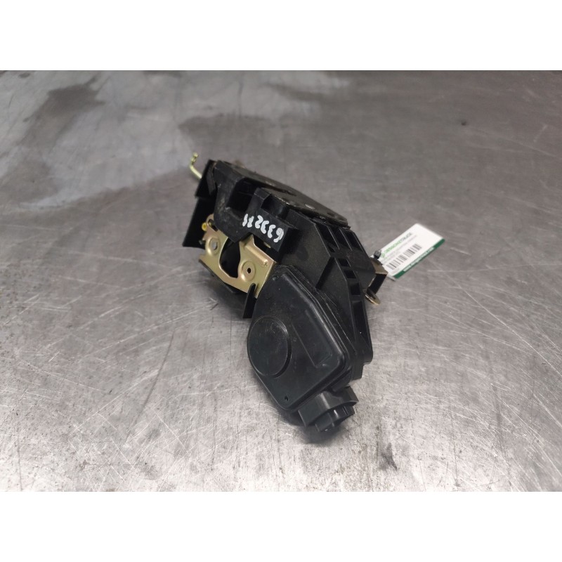 Recambio de cerradura puerta delantera derecha para hyundai matrix (fc) 1.6 gls edition-plus referencia OEM IAM   