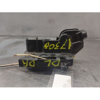 Recambio de cerradura puerta delantera derecha para hyundai matrix (fc) 1.6 gls edition-plus referencia OEM IAM   