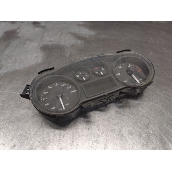 Recambio de cuadro instrumentos para iveco daily vi furgoneta 33s12, 35s12, 35c12 referencia OEM IAM A2C10356800  