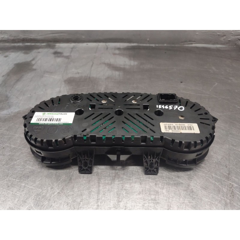 Recambio de cuadro instrumentos para iveco daily vi furgoneta 33s12, 35s12, 35c12 referencia OEM IAM A2C10356800 - Blanco 2