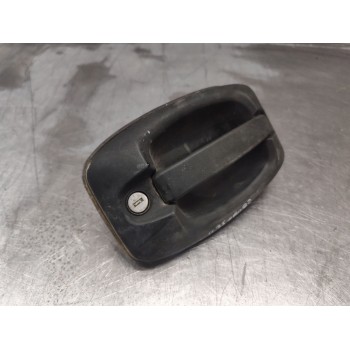 Recambio de maneta exterior delantera izquierda para iveco daily vi furgoneta 33s12, 35s12, 35c12 referencia OEM IAM   