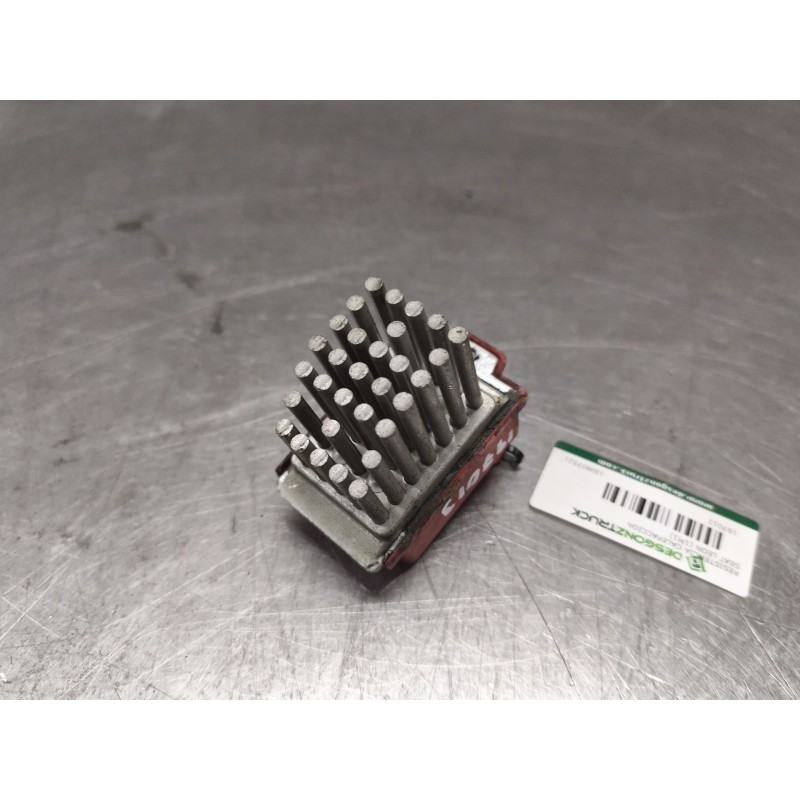 Recambio de resistencia calefaccion para seat leon (1m1) 1.9 tdi referencia OEM IAM 1J0907521  