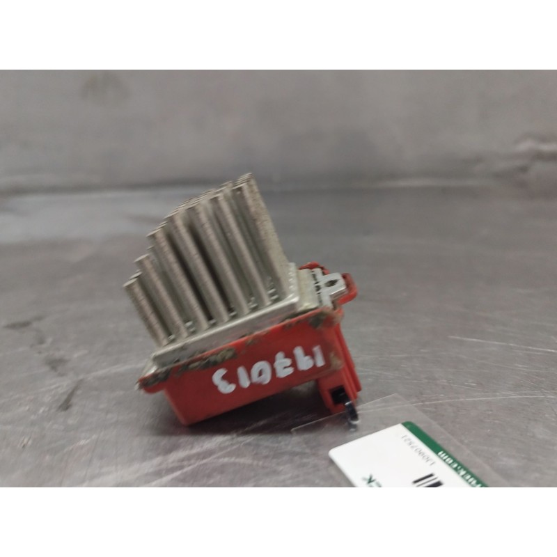 Recambio de resistencia calefaccion para seat leon (1m1) 1.9 tdi referencia OEM IAM 1J0907521 2