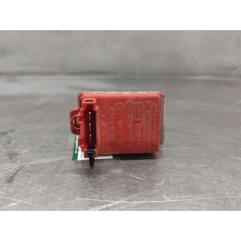 Recambio de resistencia calefaccion para seat leon (1m1) 1.9 tdi referencia OEM IAM 1J0907521 3