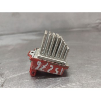 Recambio de resistencia calefaccion para seat leon (1m1) 1.9 tdi referencia OEM IAM 1J0907521  
