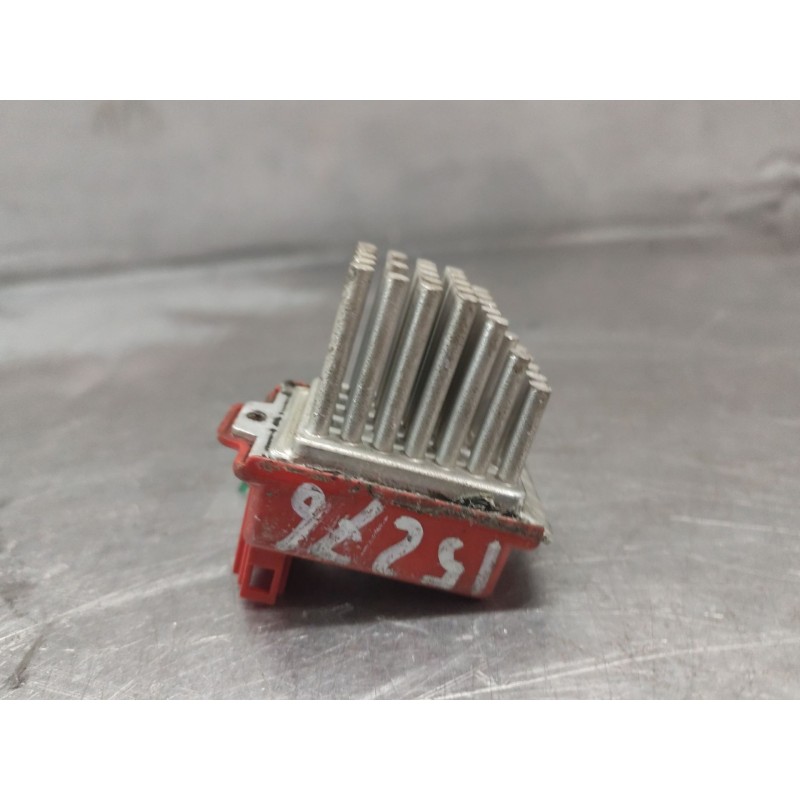 Recambio de resistencia calefaccion para seat leon (1m1) 1.9 tdi referencia OEM IAM 1J0907521 4