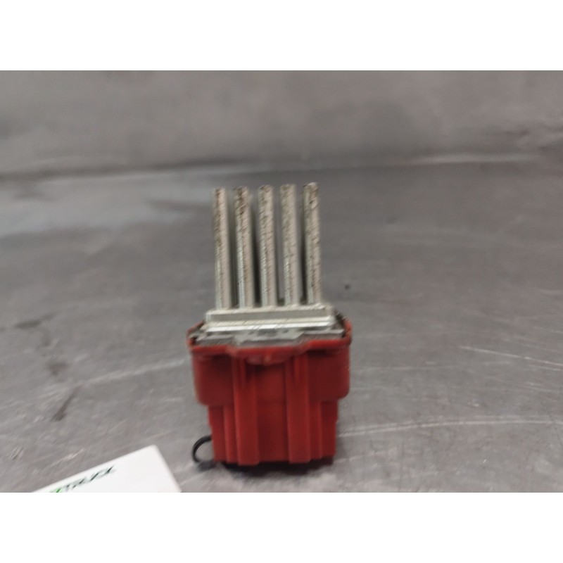 Recambio de resistencia calefaccion para seat leon (1m1) 1.9 tdi referencia OEM IAM 1J0907521 5