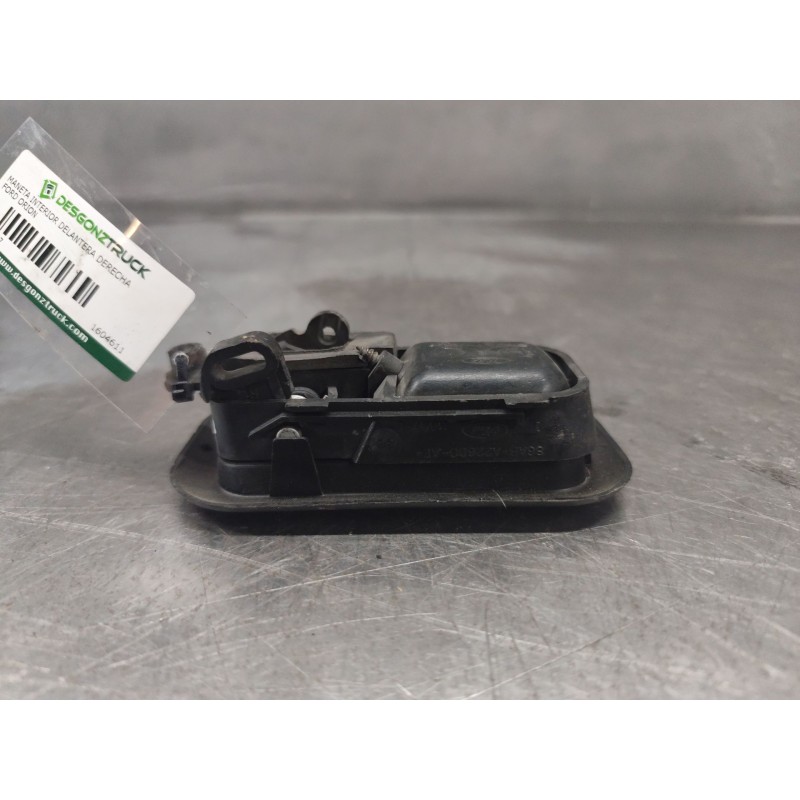 Recambio de maneta interior delantera derecha para ford orion 1.6 diesel referencia OEM IAM 1604611 - Gris 3