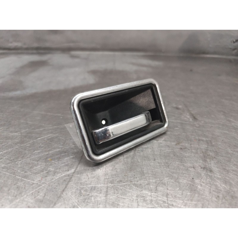 Recambio de maneta interior trasera derecha para renault 14 gts 14 gts referencia OEM IAM   