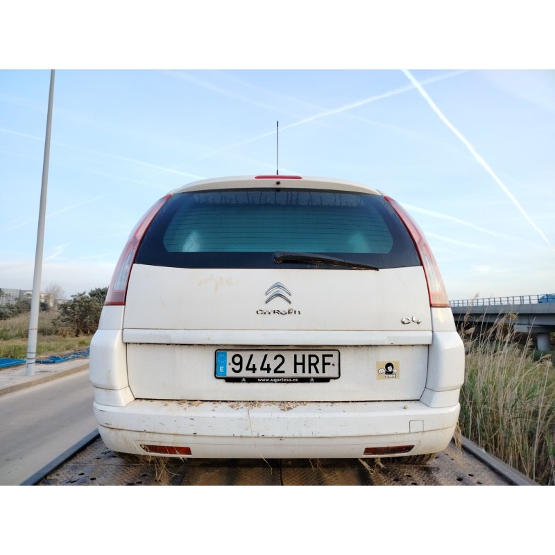 CITROËN C4 GRAND PICASSO I (UA_)
